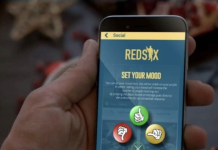 Redsix has your back