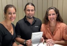 Priest and Katie Rose a perfect partnership