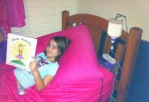 Shining the light on tube feeding