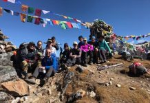Noosa locals recruiting team members for Himalayan Charity Trek