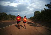 Why a local couple ran 366 consecutive marathons