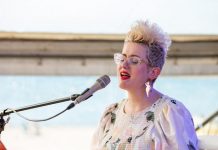 Katie’s Blue tribute