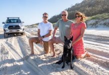 Teewah calls for action