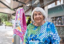 Wendy recognised with OAM