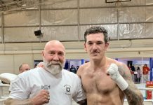 World swim great success