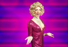 It’s a little bit naughty but lots of fun