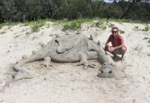 Sandcastle compeition back for 2023