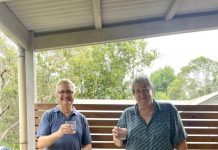 Drinking water from thin air