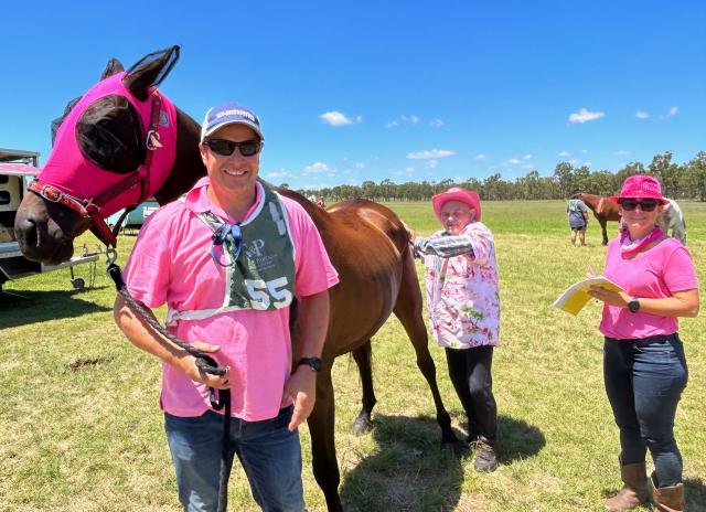 Van Deusen Sole American Finisher At Rescheduled FEI World