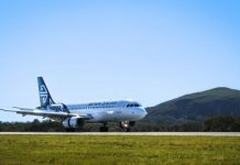Kiwi visitors flying in for winter sunshine