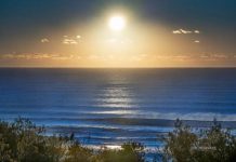 Noosa’s eastern beaches always excite