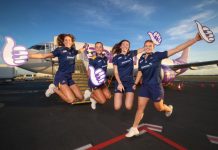 Bonza Cairns flights take off