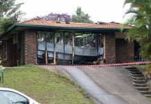 House fire under investigation