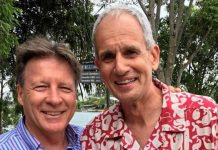 Vale Alan ‘Fox’ Rogers