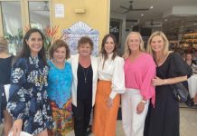 Women supporting women