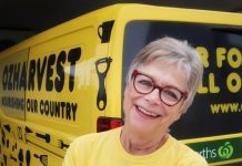 Growing need of food rescue