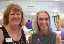 Retired judge speaks on women’s rights