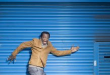 Stephen K Amos returns to Australia