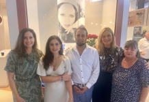 Eliahi donates 35k bracelet in memory of his wife