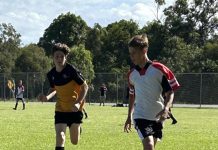Noosa Eagles teams settle into the season