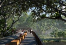 Plans revealed for a ‘new kind of park’