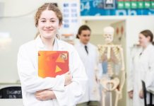 Come along to St Teresa’s open day