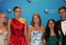 Female-founded start-up cleans up