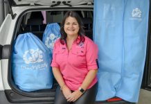 Laundry business tackles mortgage stress