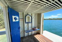 How a river icon was restored to its former glory