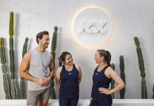 Noosa takes title as 100th KX Pilates studio