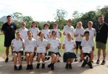 Student leaders celebrated for hard work