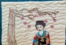 Design director opens new exhibition