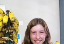 Kids go bananas for Naplan