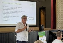 Cooroy battery event sparks hinterland interest