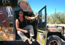 Michael Butler set to host explorations of the Kimberley