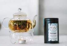 Tea Shop Noosa love sharing a cuppa