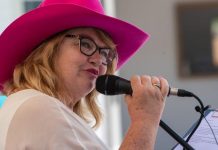 Josanne celebrates the achievements of WomenKind