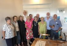 Reunion fun for Class of ’61