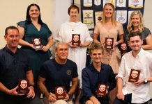 Cooroy shows pride of workmanship