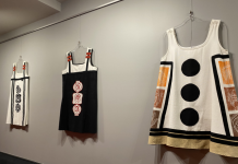 Fabulous First Nations and organic fashion soiree