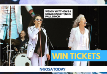 Win to see We’re Going To Graceland