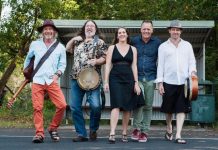 St Paddy’s at the Reef