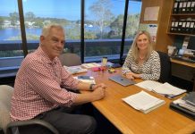 Sengstock takes charge in Council