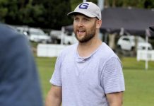 Tigers roar into training