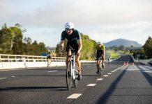 Free and Wilms claim Tri