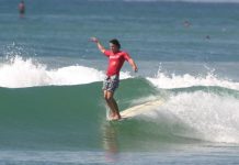 Let the surfing games begin