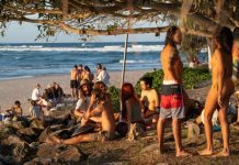 Council clamp down on illegal camping