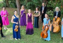 Chamber music gems at Cooroy