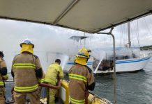 Coast Guard to the rescue