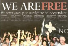 How de-amalgamation was won